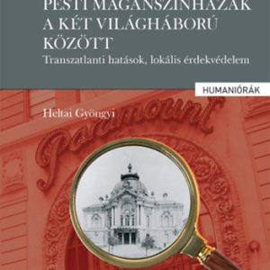 Pesti magánszínházak a kéz világháború között