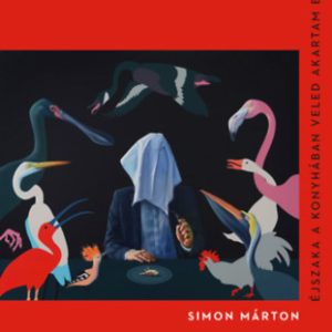 Éjszaka a konyhában veled akartam beszélgetni