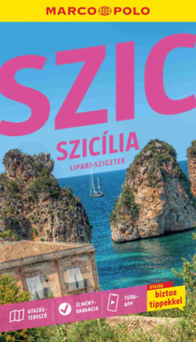 Szicília, Lipari-szigetek - Marco Polo