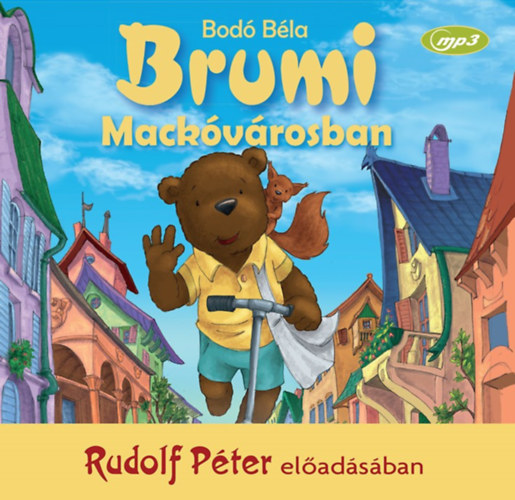 Egy Brumi Mackóvárosban