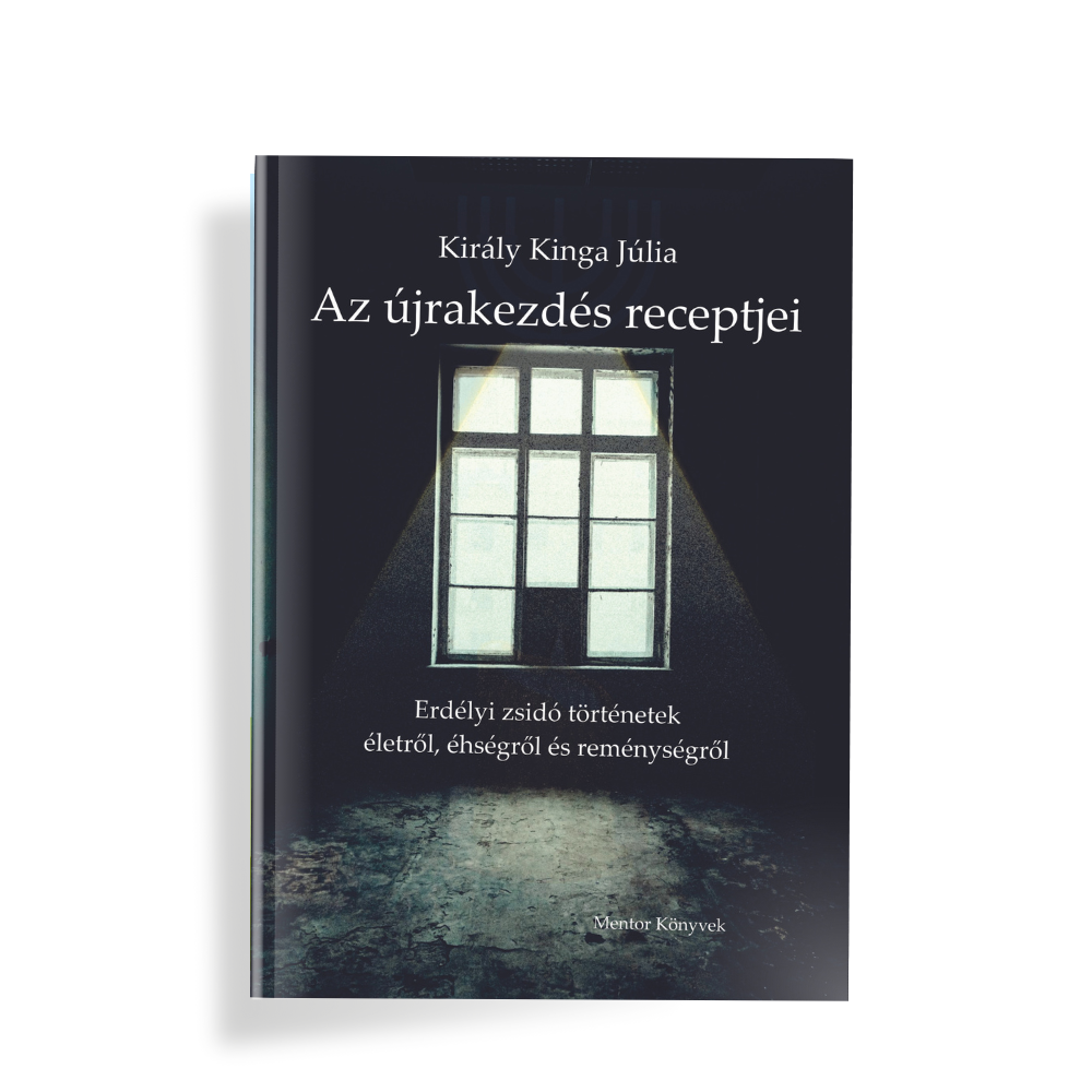 Az újrakezdés receptjei - javított, második kiadás