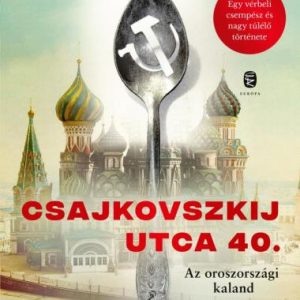 Csajkovszkij utca 40.